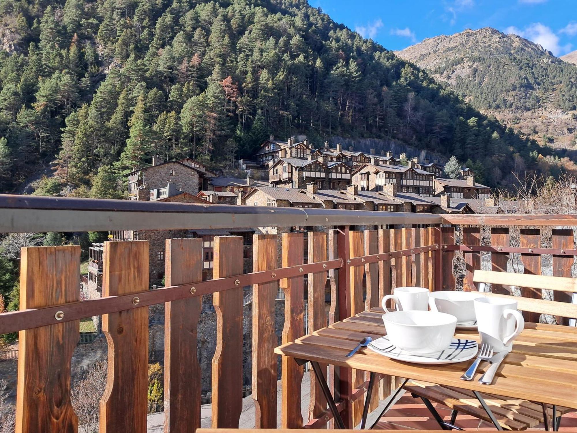 Prober Comapedrosa Apartment Arinsal Exterior photo